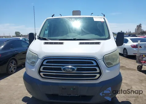 2015 Ford Transit-350 z USA, uszkodzony, nr VIN 1FTBW2YG5FKA32461